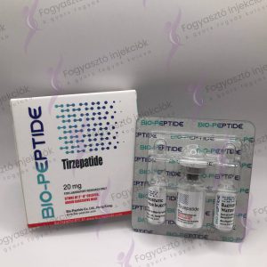 BIO-Peptide Tirzepatide 20mg