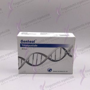 Genheal Tirzepatide 20mg