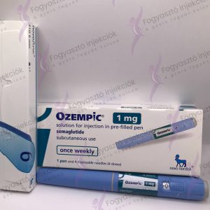 Novo Nordisk – Ozempic 1 mg