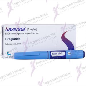 Novo Nordisk – Saxenda