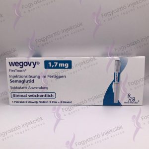 Novo Nordisk - Wegovy 1,7 mg