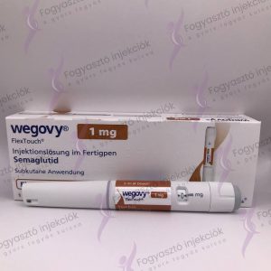 Novo Nordisk - Wegovy 1mg