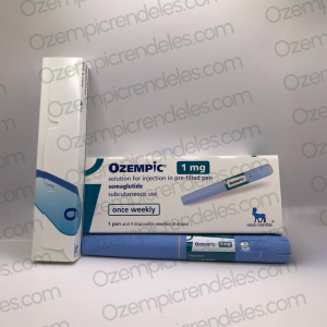 Novo Nordisk – Ozempic 1 mg