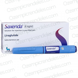 Novo Nordisk – Saxenda