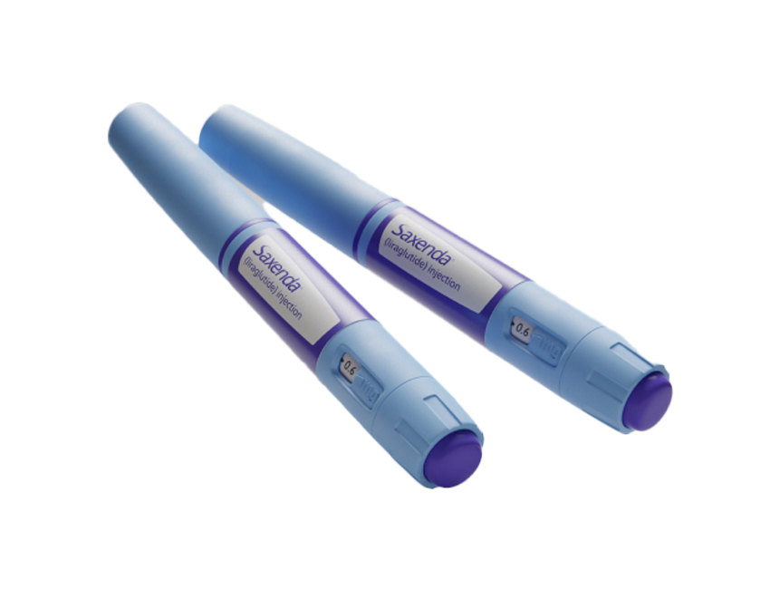 Novo Nordisk – Saxenda