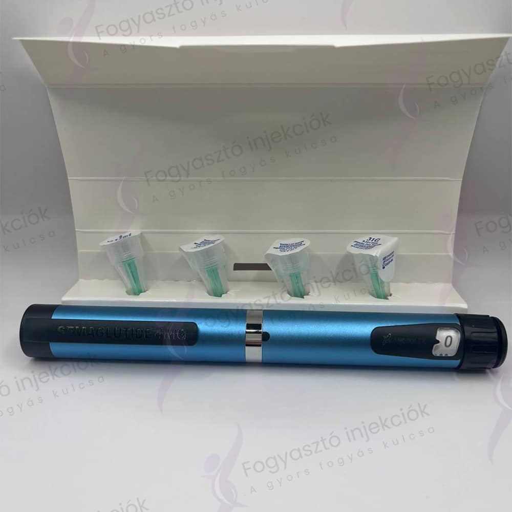 Androlex – Semaglutide Pen 4 mg - kép 3