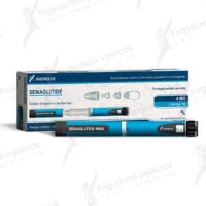 Androlex – Semaglutide Pen 4 mg