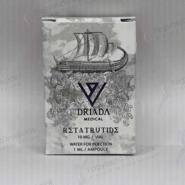 Driada Medical - Retatrutide 10mg