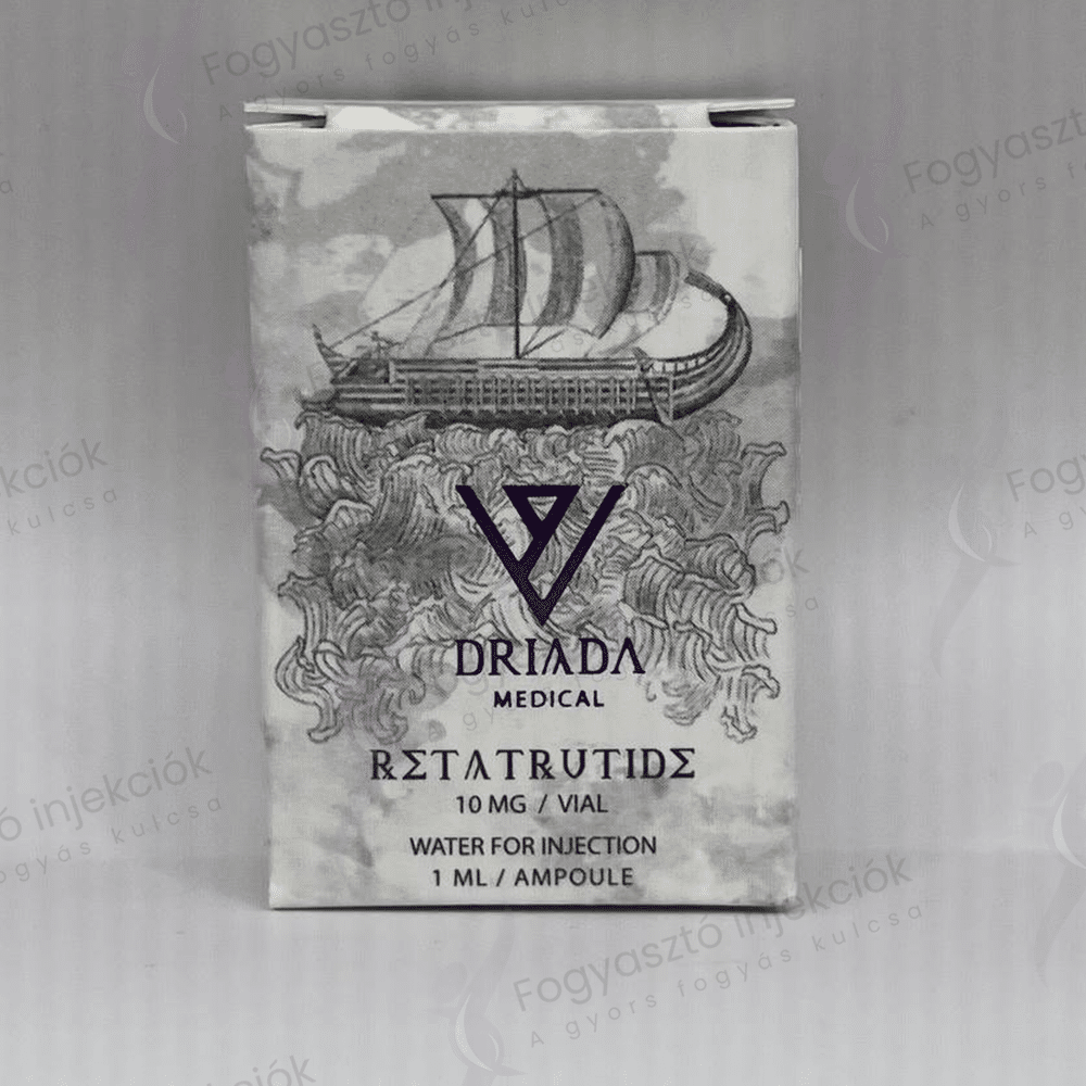Driada Medical - Retatrutide 10mg