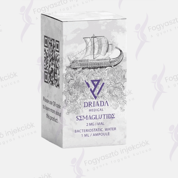 Driada Medical - Semaglutide 2 mg
