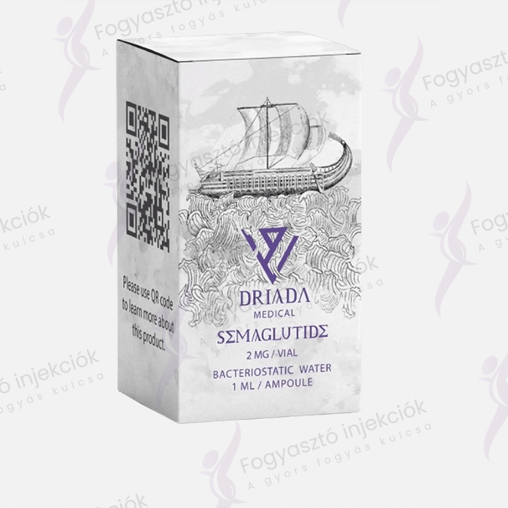 Driada Medical - Semaglutide 2 mg