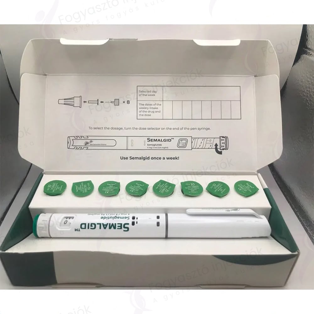 Semalgid 4mg - kép 2