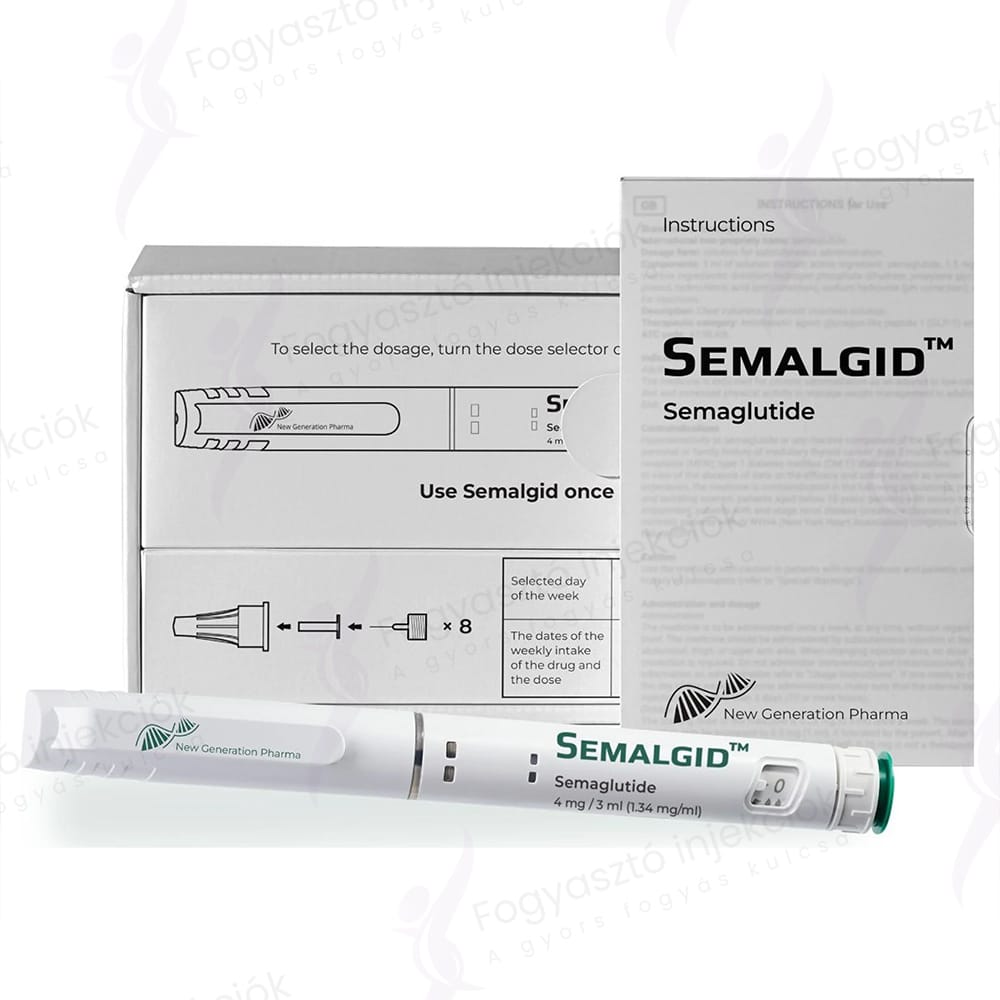 Semalgid 4mg - kép 3
