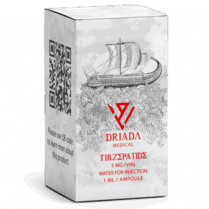 Driada Medical Trizepatide 5mg
