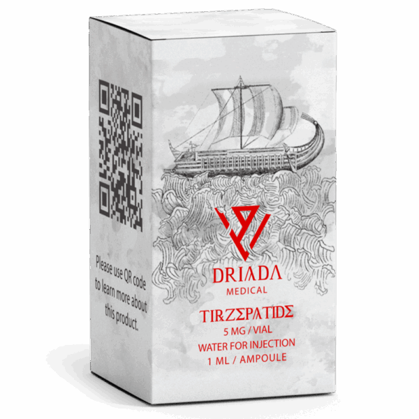Driada Medical Trizepatide 5mg