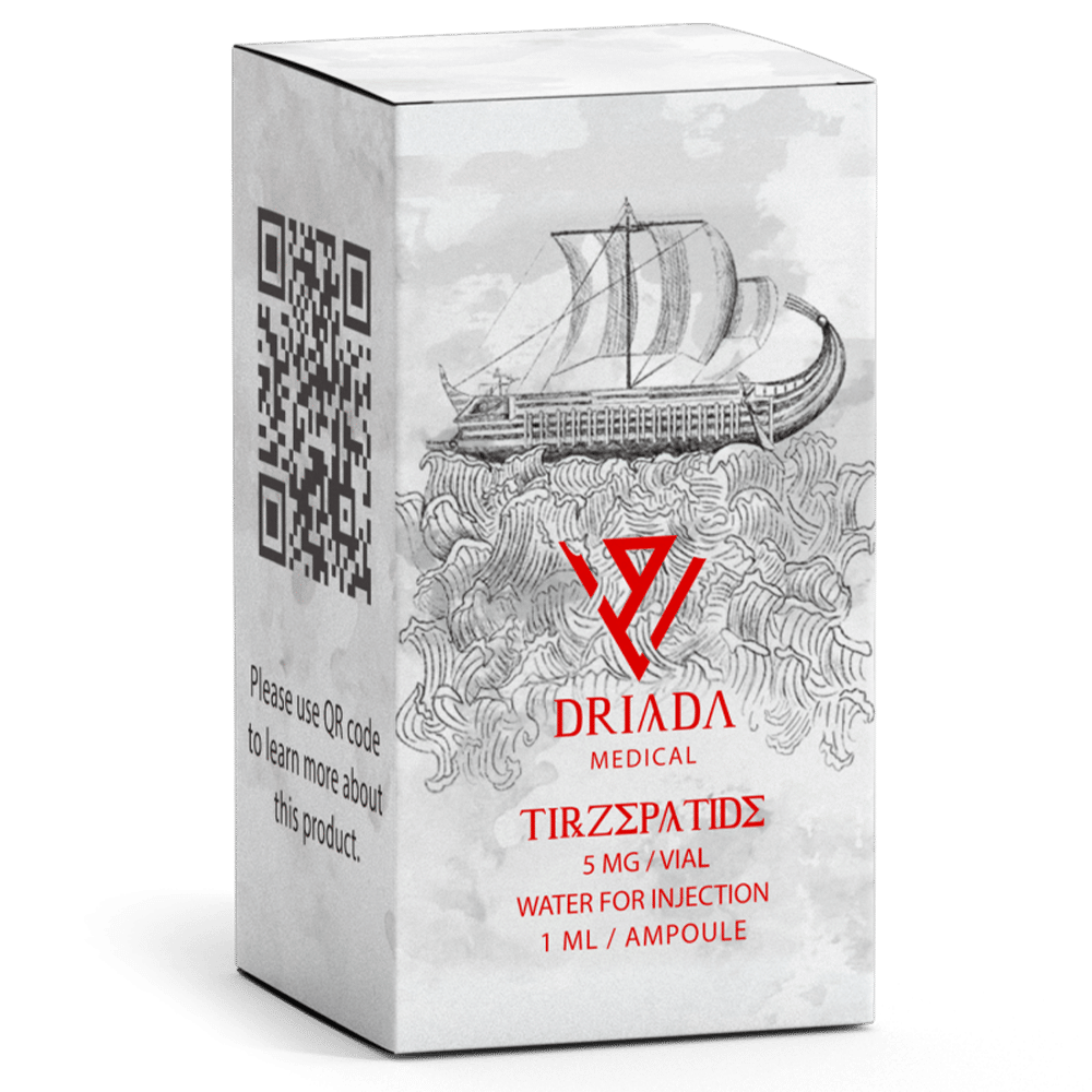 Driada Medical Trizepatide 5mg