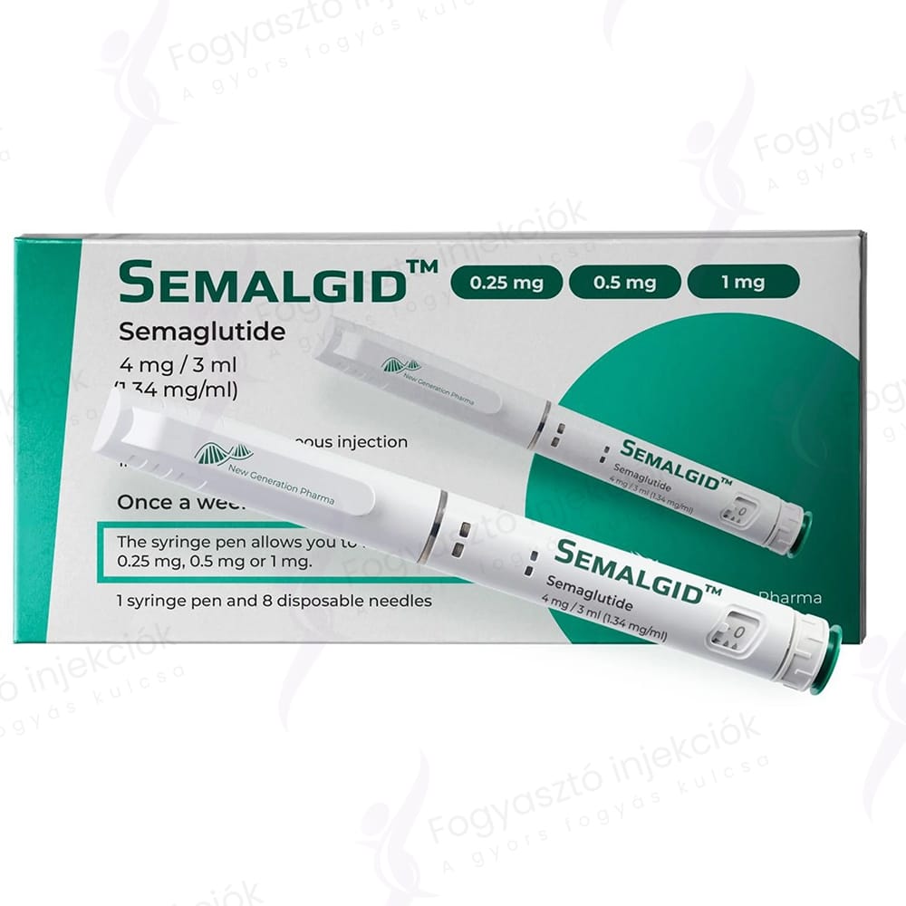 Semalgid 4mg - kép 1