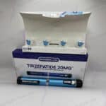BIOAMINO Labs – Tirzepatide 20 mg toll - thumbnail 2