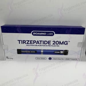 BIOAMINO Labs – Tirzepatide 20 mg toll