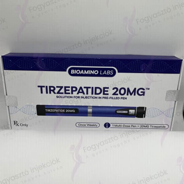 BIOAMINO Labs – Tirzepatide 20 mg toll