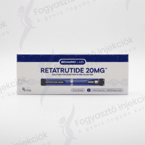Bioamino Labs – Retatrutide 20mg