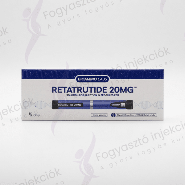 Bioamino Labs – Retatrutide 20mg