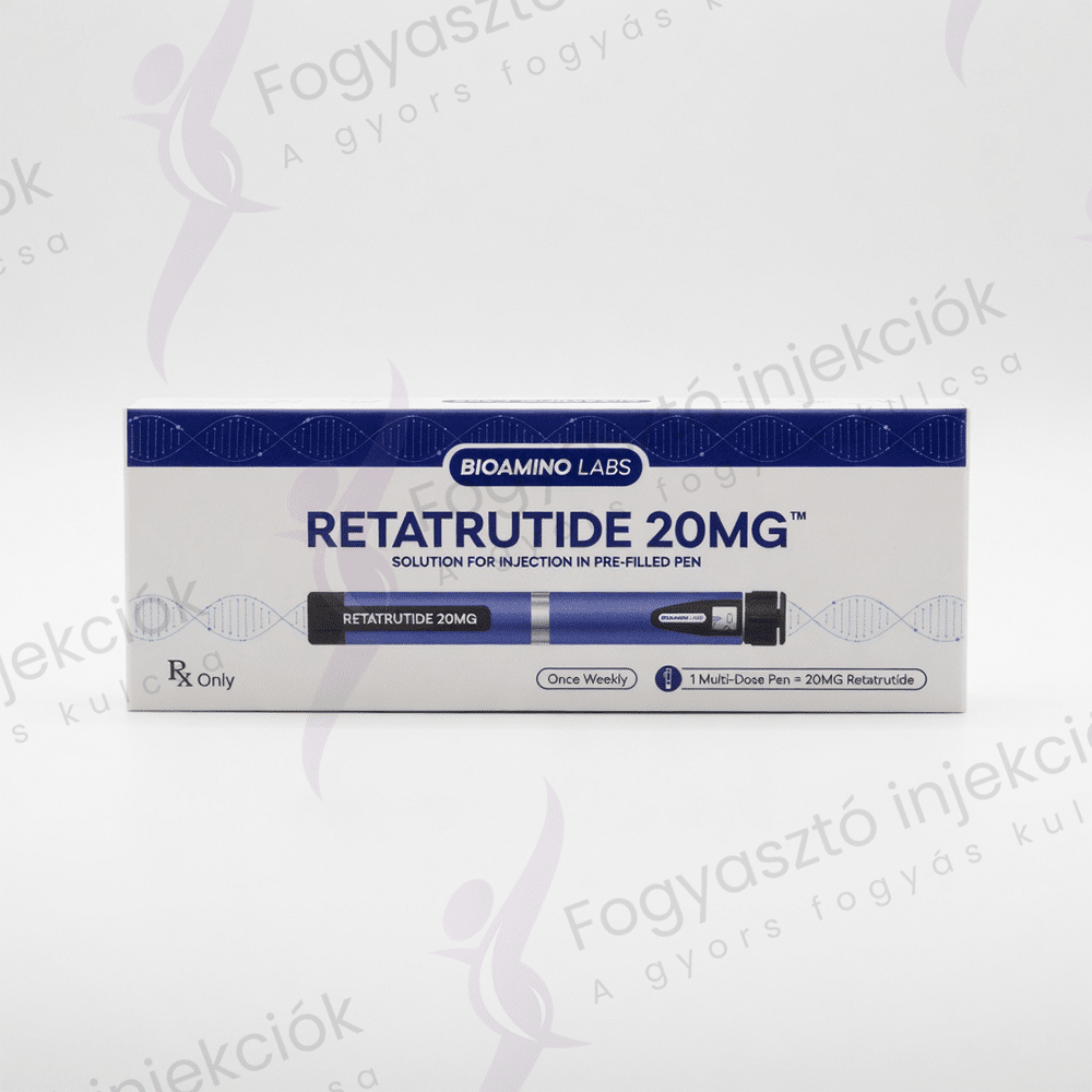 Bioamino Labs – Retatrutide 20mg